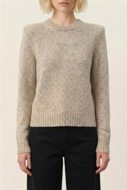 Vanessa Bruno Hacob Pullover Beige