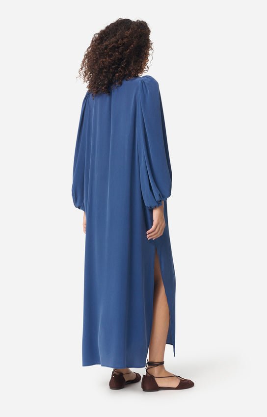 Vanessa Bruno Canessa Dress Ink - Den Lille Ida - Vanessa Bruno