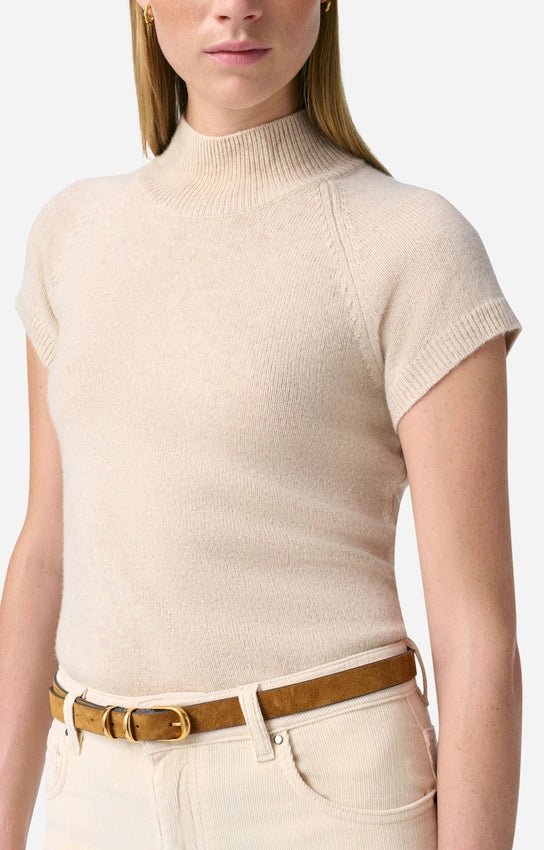 Vanessa Bruno Ginko Sweater Ecru - Den Lille Ida - Vanessa Bruno