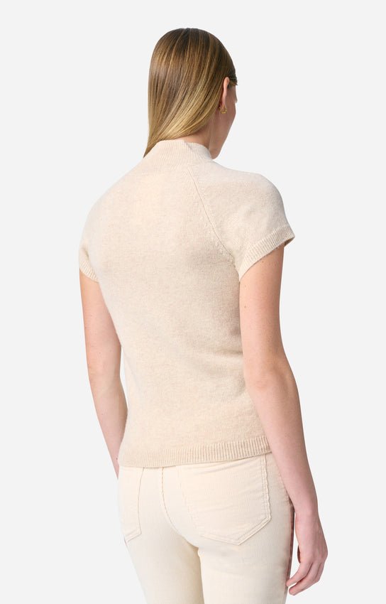 Vanessa Bruno Ginko Sweater Ecru - Den Lille Ida - Vanessa Bruno