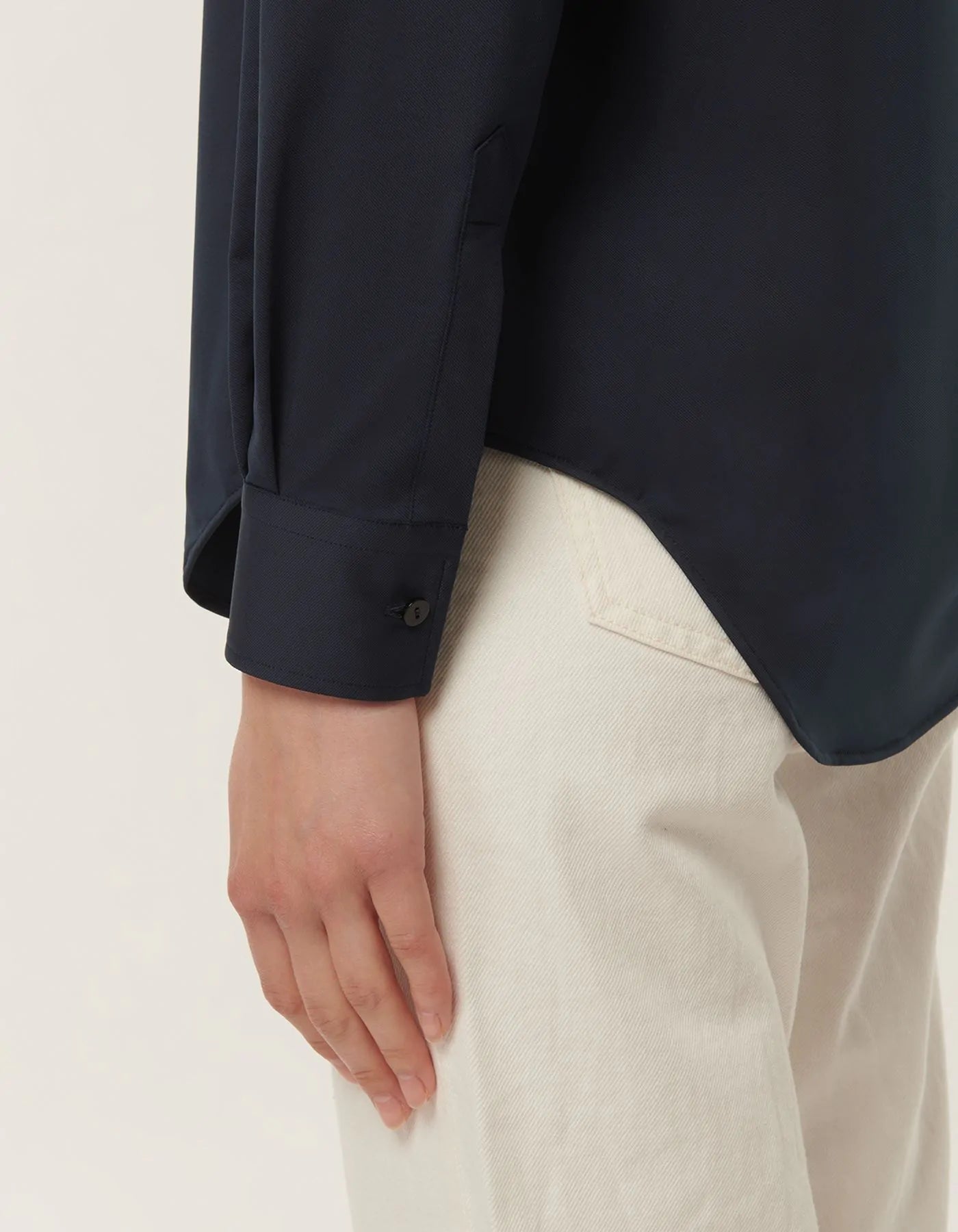 Xacus Marta Shirt Navy Active - Den Lille Ida - xacus