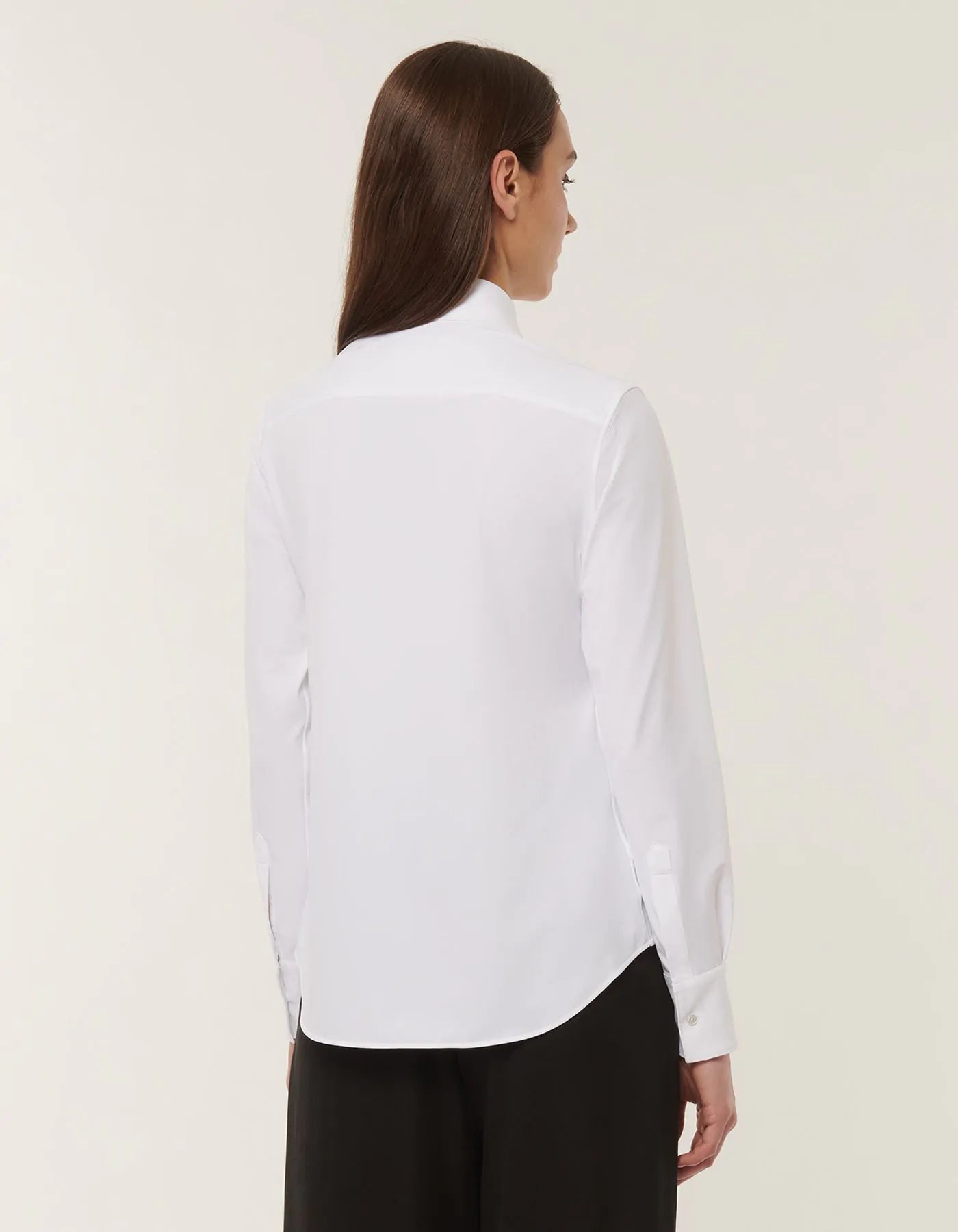 Xacus Marta Shirt White Active Solid - Den Lille Ida - xacus