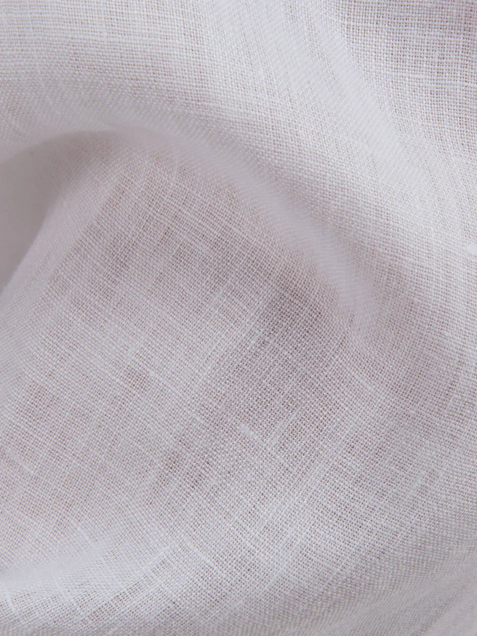 Xacus Sasha Linen Shirt White - Den Lille Ida - Xacus